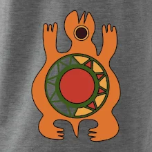 Mayovia - zvieratá korytnačka