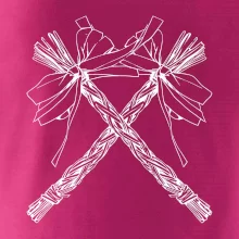 Korbáče skrížené