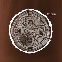 50 rokov - Letokruhy