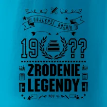 Zrodenie legendy - pre učiteľov