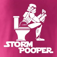 SW - Storm pooper
