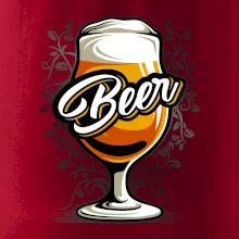 Beer pohár so stopkou