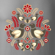 Folklór - hnedé vtáčiky Folklór - hnedé vtáčiky