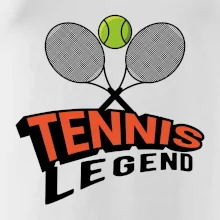 Tennis legend