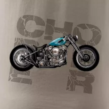 Chopper 001 Chopper 001