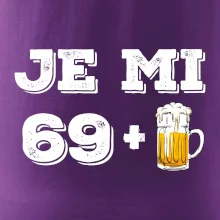 Je mi 70 pivo