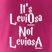 Leviosa not Levjosa Leviosa not Levjosa