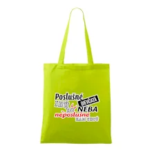 Poslušné dievčata idú do neba