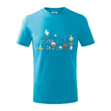 Chemická aparatúra farebná Chemická aparatúra farebná