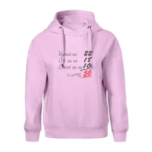 Vyzerá, cíti sa, chová sa - 50 rokov Vyzerá, cíti sa, chová sa - 50 rokov