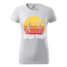 Disc golf postava vintage