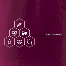 Sestrička - ikony a meno