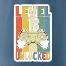 Gaming narodeniny 18