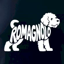 Romagnolo nápis v tele