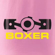 Boxer Piest