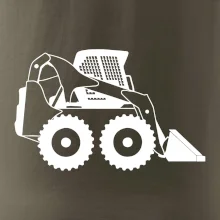 Bobik veľký kolesový