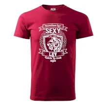 Neznášam byť sexy - Lev
