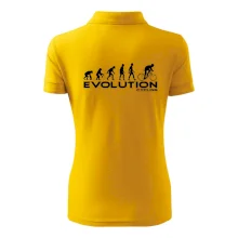 Evolúcia cyklistiky Evolúcia cyklistiky