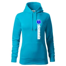 Nápis Záchranár + hviezda Nápis Záchranár + hviezda