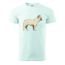 Vintage French bulldog