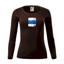 Turistická značka - modrá Turistická značka - modrá