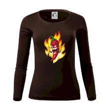 Chili paprička veľmi pálivá