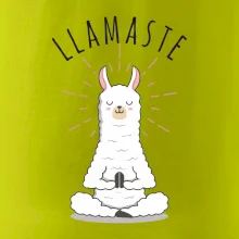 Yoga Llamaste