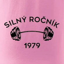 Silný ročník - Letopočet 1979