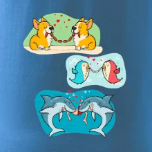 Prejav lásky zvieratá