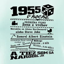 1955 v kocke