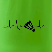 EKG Badminton košík