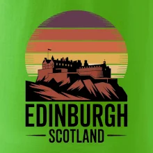 Scotland Edinburgh Castle