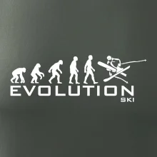 Evolúcia lyžovanie