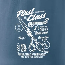 First Class Barber First Class Barber