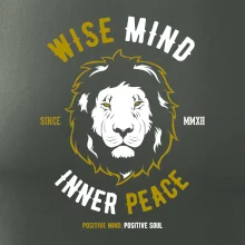 Lion wise