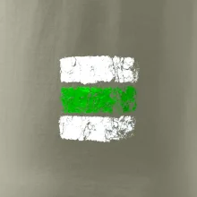 Turistická značka - zelená