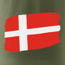 Dánsko vlajka