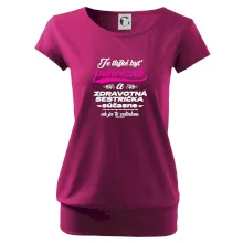 Je ťažké byť princezná zdravotná sestrička