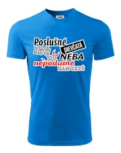 Poslušné dievčata idú do neba