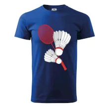 Bedminton - pálka a košík