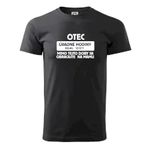 Otec uradne hodiny Otec uradne hodiny