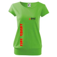 DHZ (oheň, firesport, názov sboru - vlastný nápis) DHZ (oheň, firesport, názov sboru - vlastný nápis)