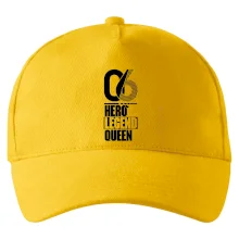 Hero, Legend, King / Queen  2006