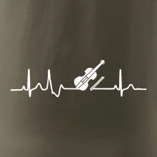 EKG husle
