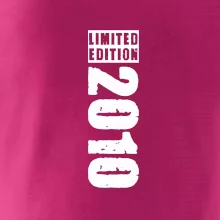 Limited edition 2010 pruh