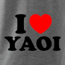 I love yaoi