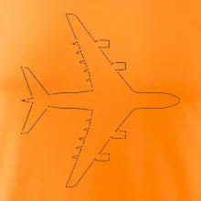 Obrys Boeing 777-300ER