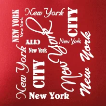 New York City font New York City font