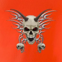 Metal devil (Hana-creative)