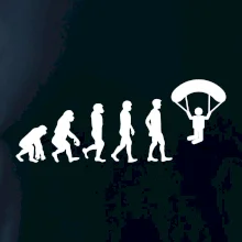 Evolúcia paragliding Evolúcia paragliding